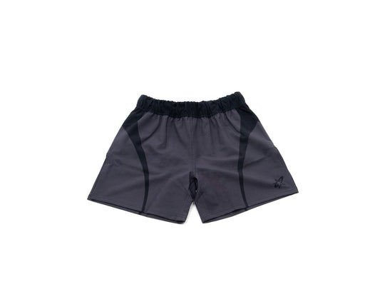 Eternal Fight Shorts Black