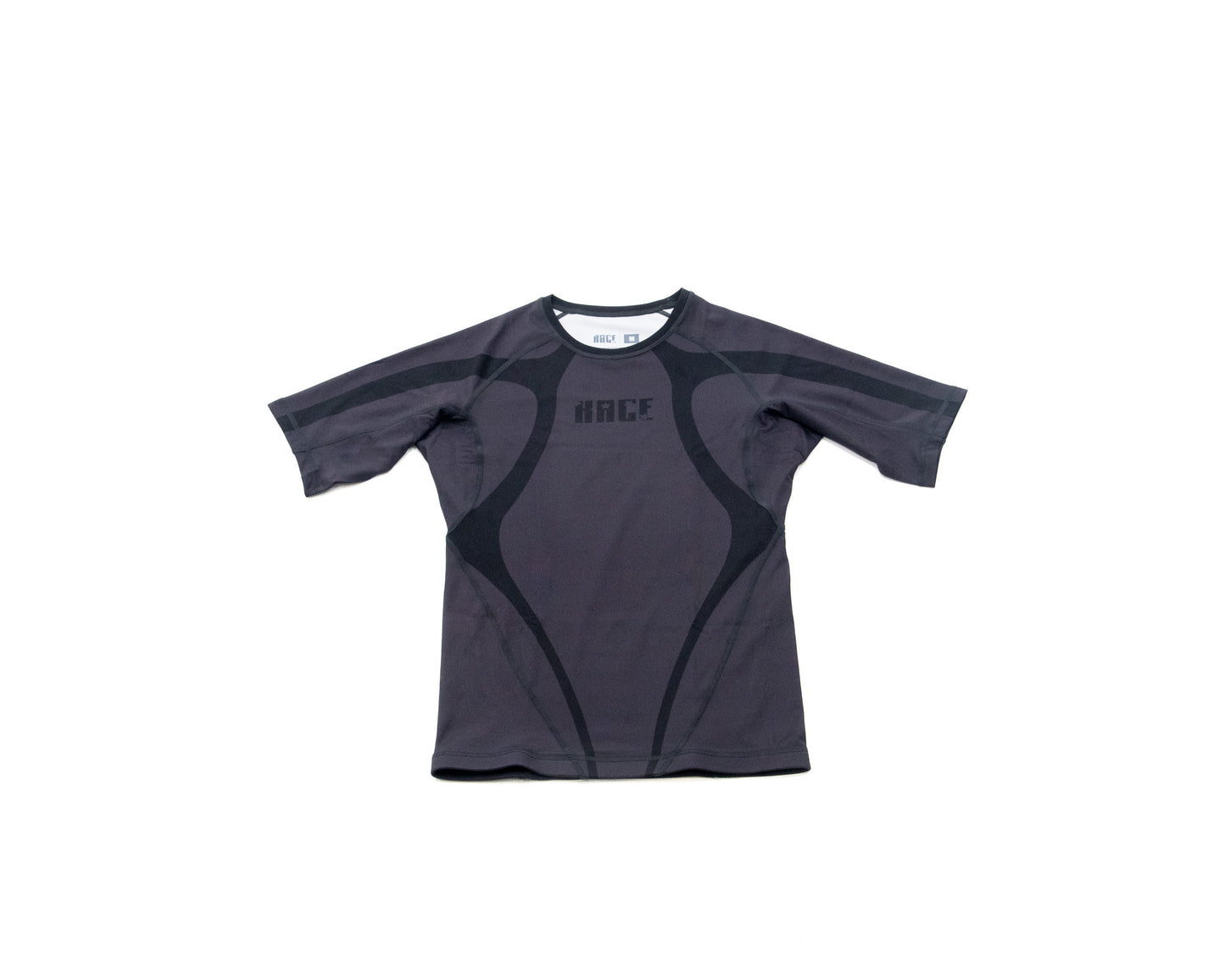 Eternal Rash Guard Black