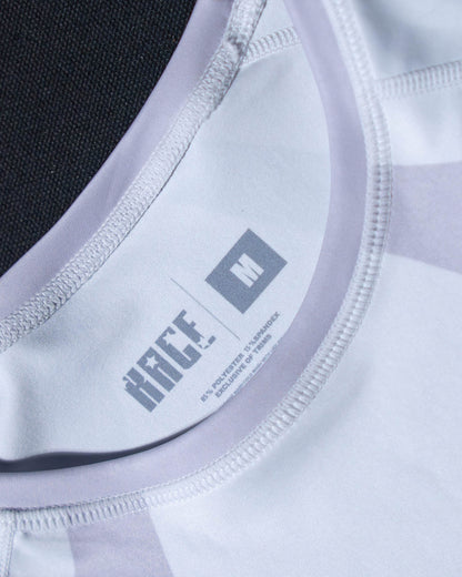 Eternal Rash Guard White