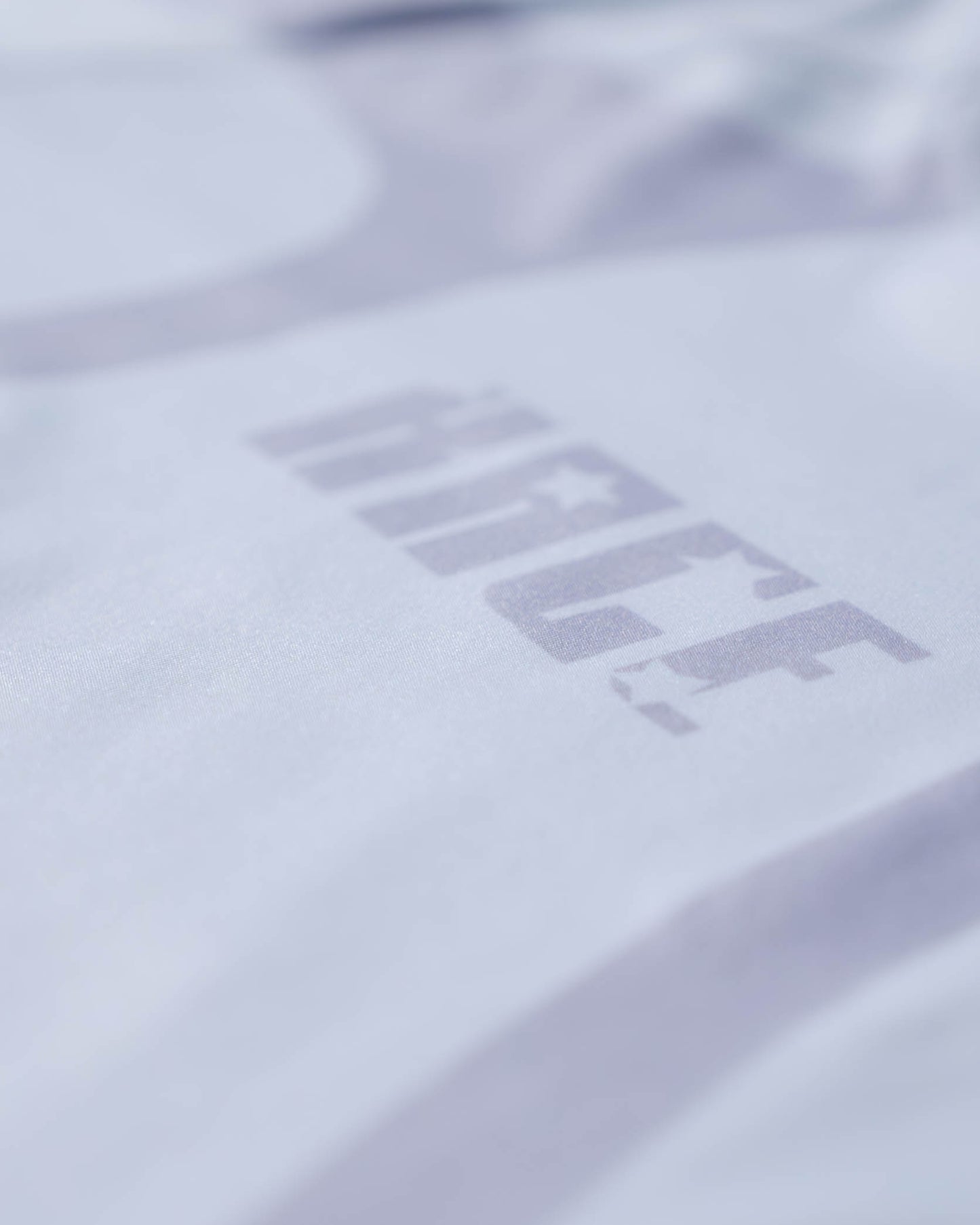 Eternal Rash Guard White