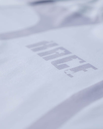Eternal Rash Guard White