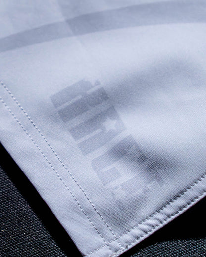 Eternal 2 in 1 Shorts White