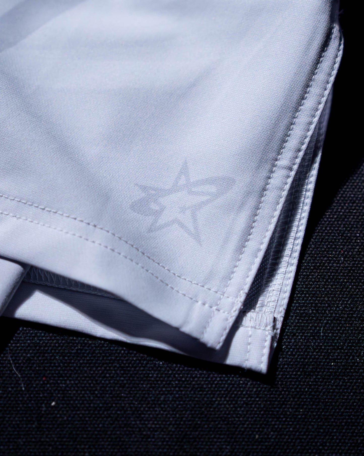 Eternal 2 in 1 Shorts White