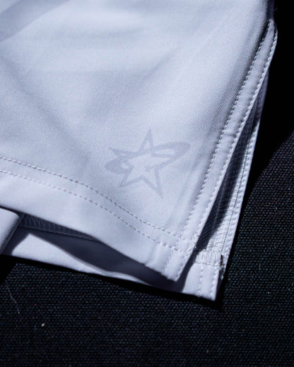 Eternal 2 in 1 Shorts White
