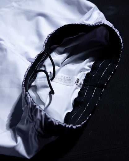 Eternal 2 in 1 Shorts White