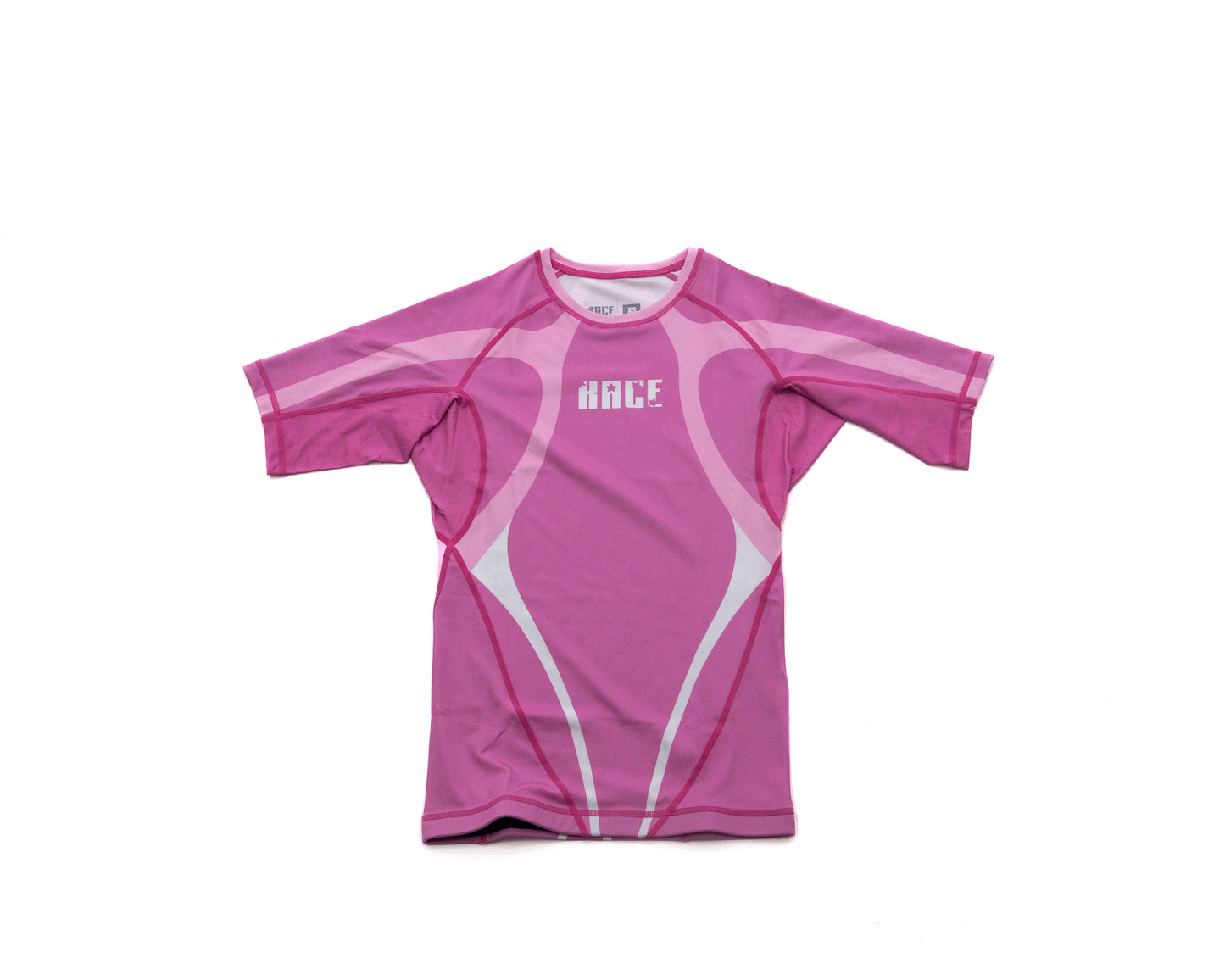 Eternal Rash Guard Pink