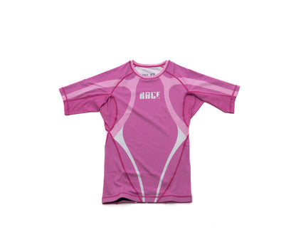 Eternal Rash Guard Pink