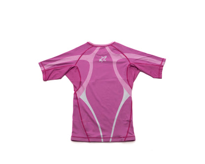 Eternal Rash Guard Pink