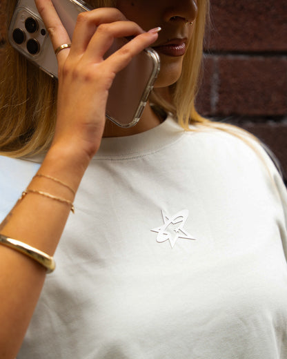 "GHOST" Tee Bone