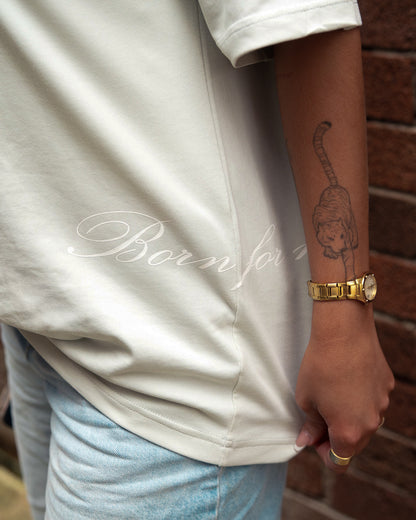 "GHOST" Tee Bone