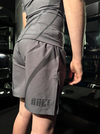 Youth Eternal Shorts Charcoal