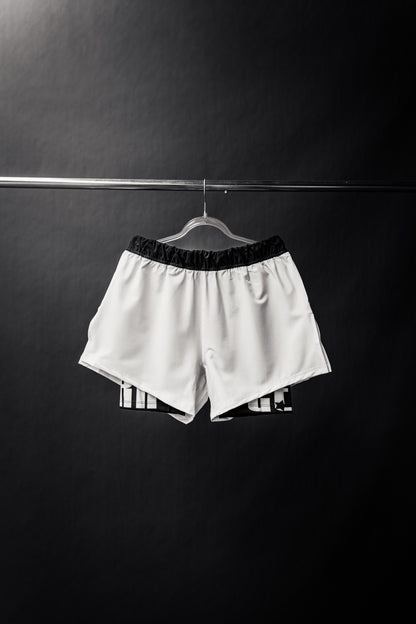 Rise Above 2-IN-1 MMA Shorts