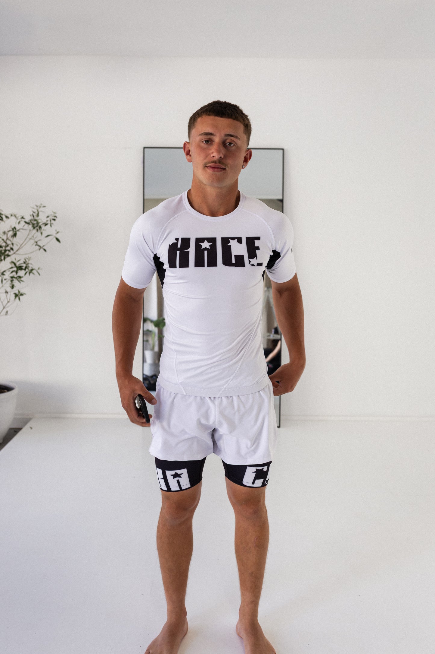 Rise Above 2-IN-1 MMA Shorts