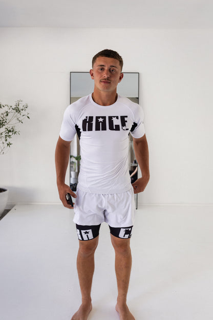 Rise Above 2-IN-1 MMA Shorts