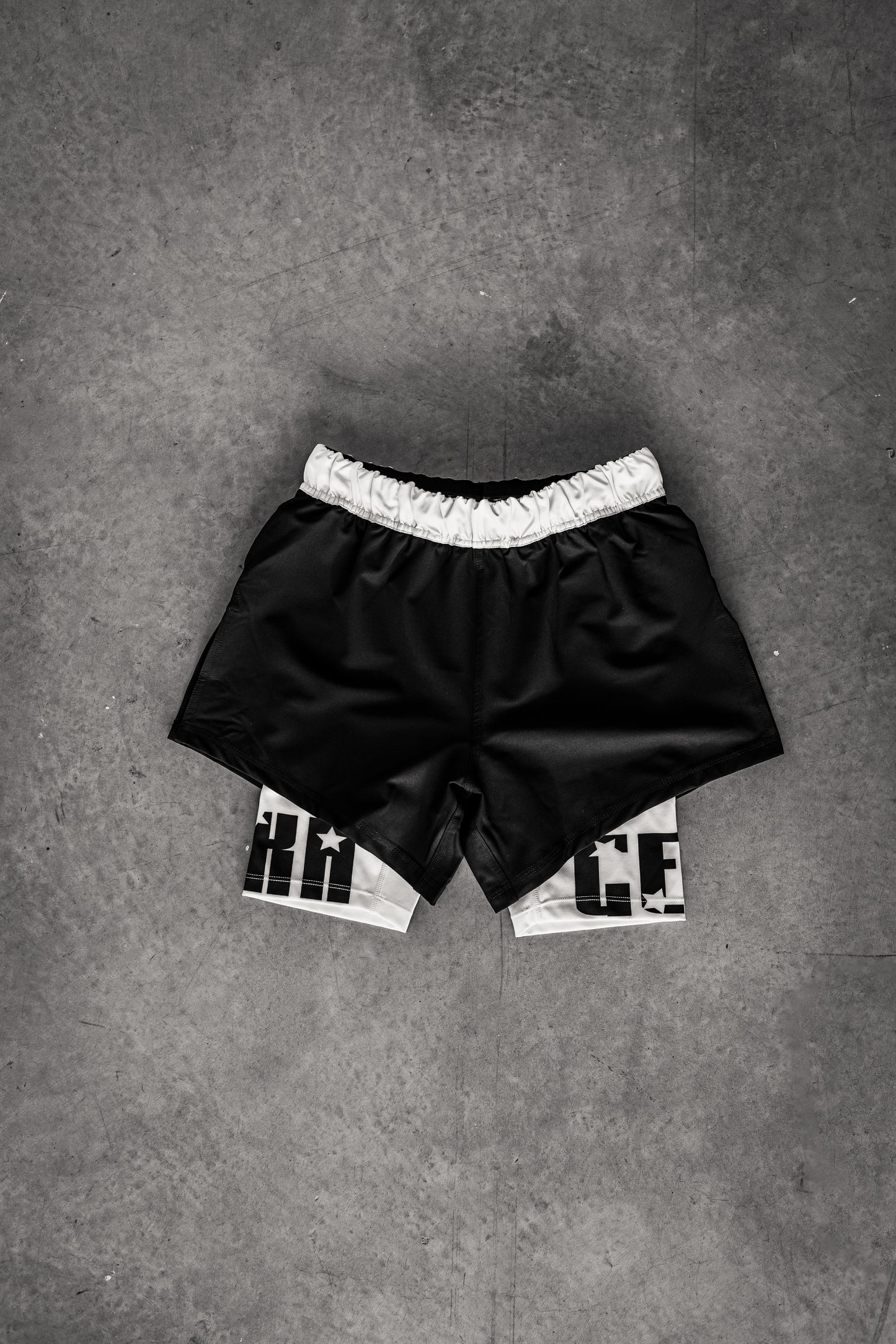 Rise Above 2-IN-1 MMA Shorts