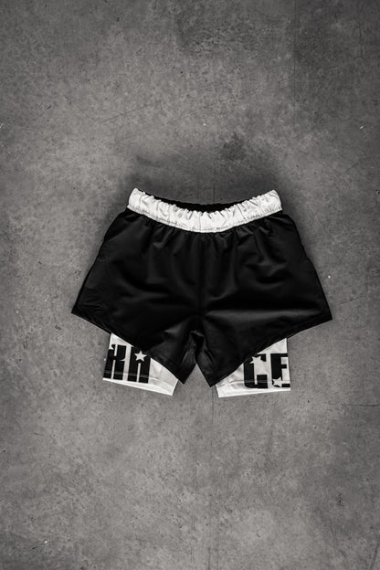 Rise Above 2-IN-1 MMA Shorts