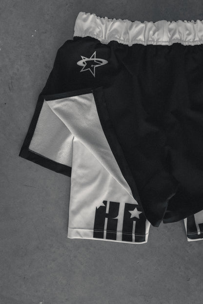 Rise Above 2-IN-1 MMA Shorts