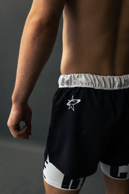Rise Above 2-IN-1 MMA Shorts