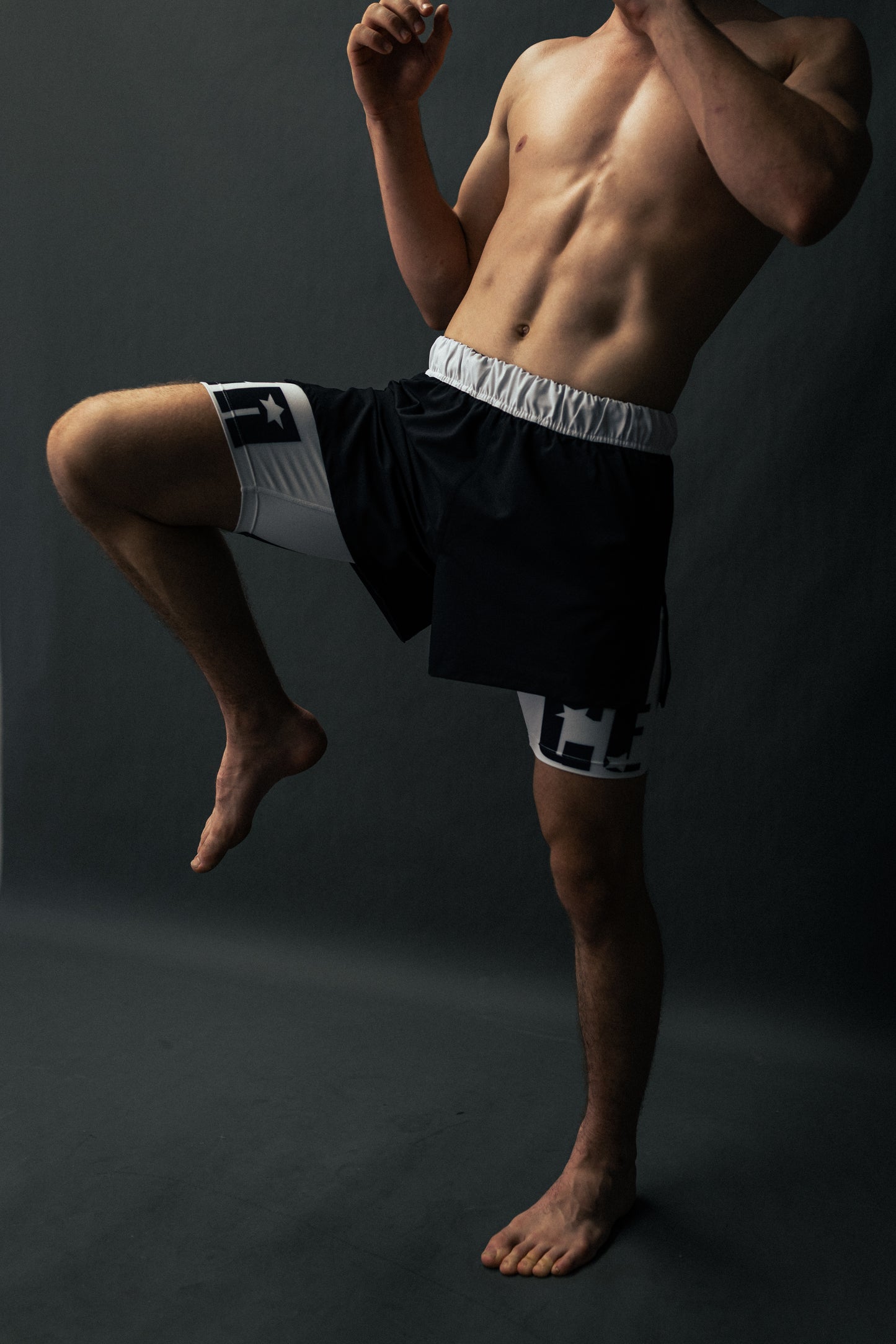Rise Above 2-IN-1 MMA Shorts