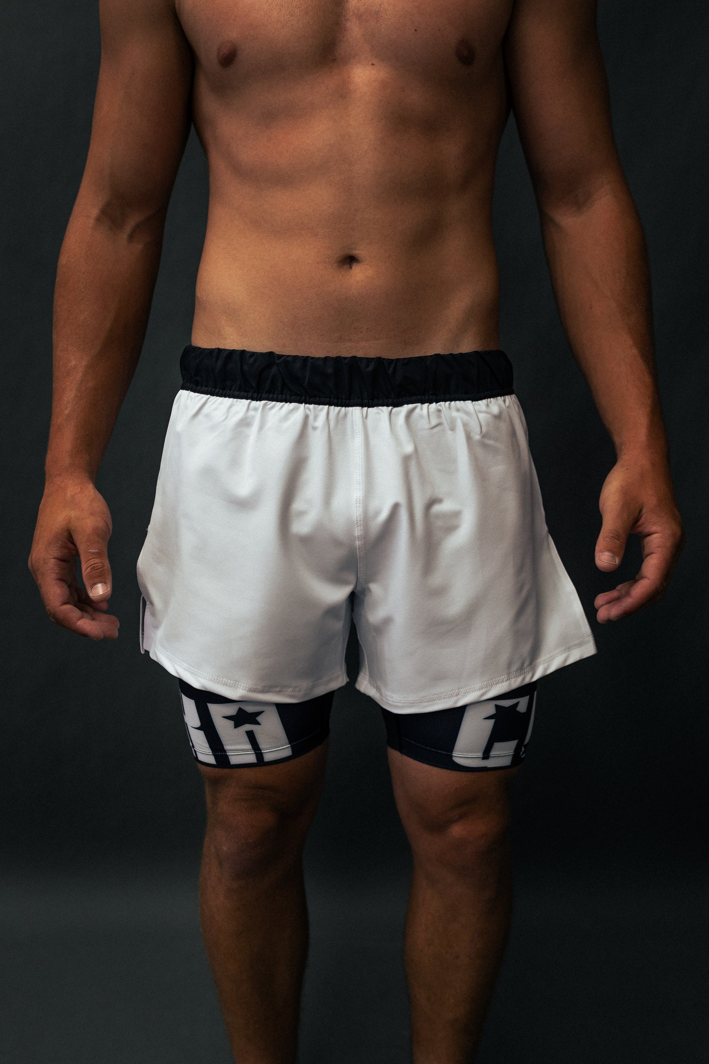 Rise Above 2-IN-1 MMA Shorts