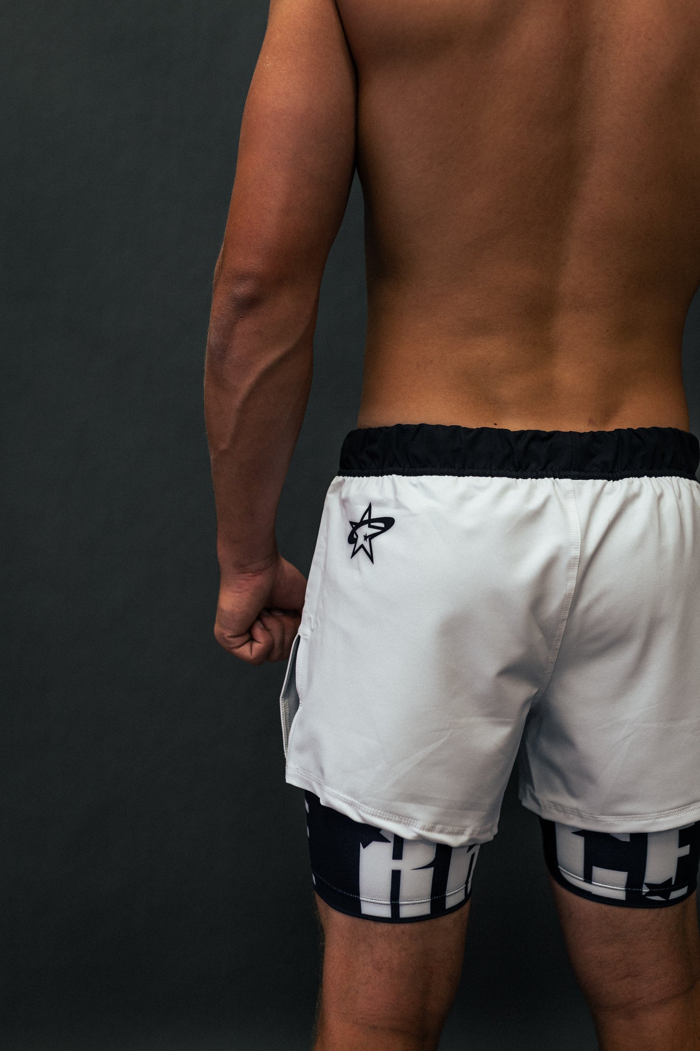 Rise Above 2-IN-1 MMA Shorts