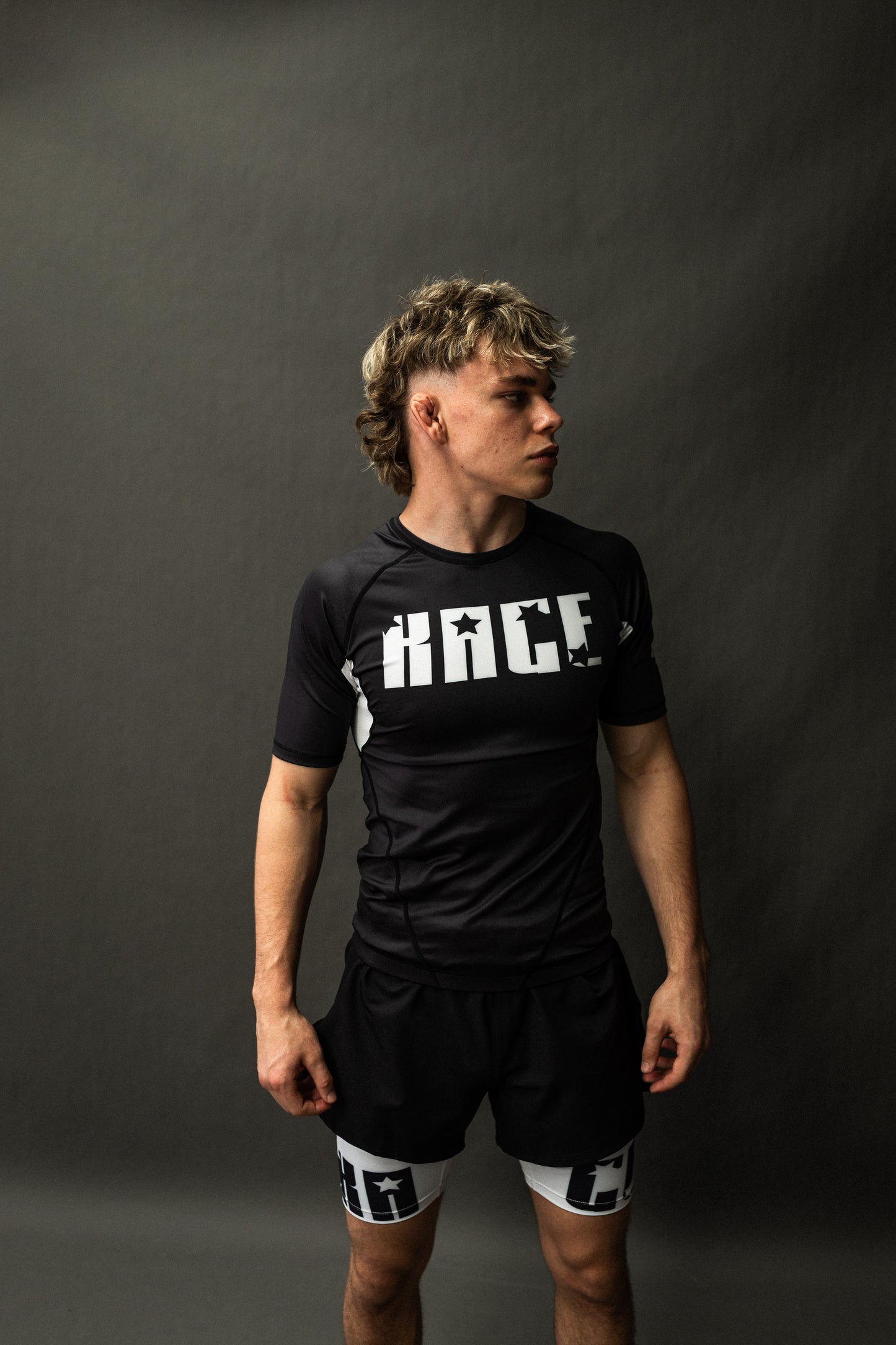 Rise Above 2-IN-1 MMA Shorts