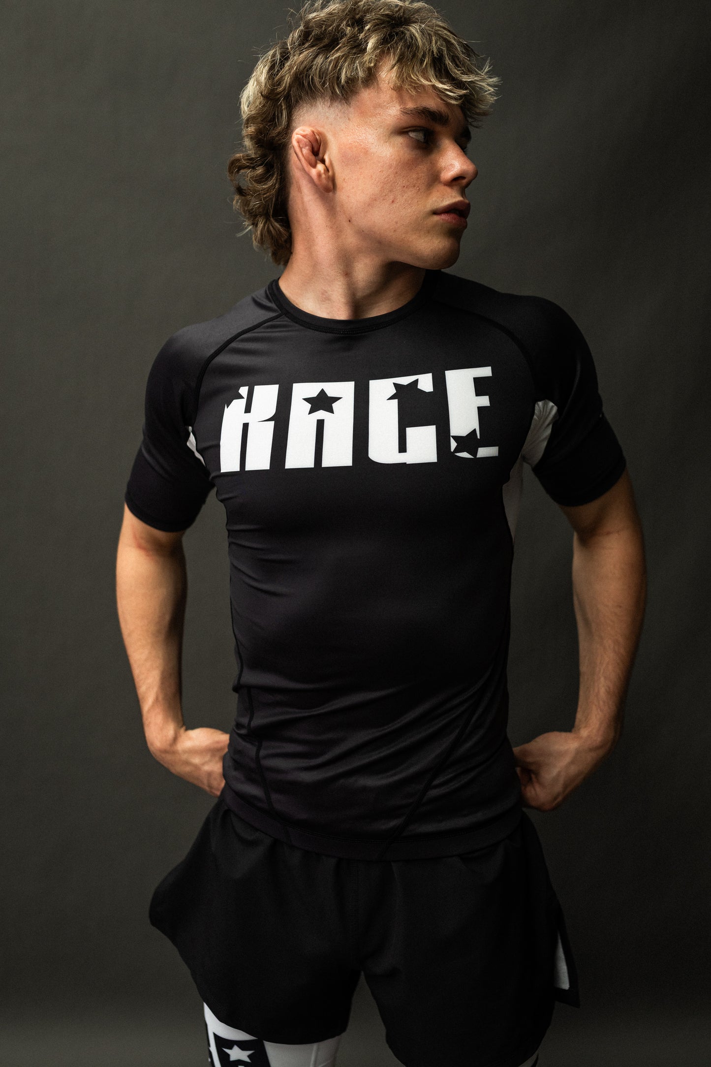 Rise Above Rash Guard