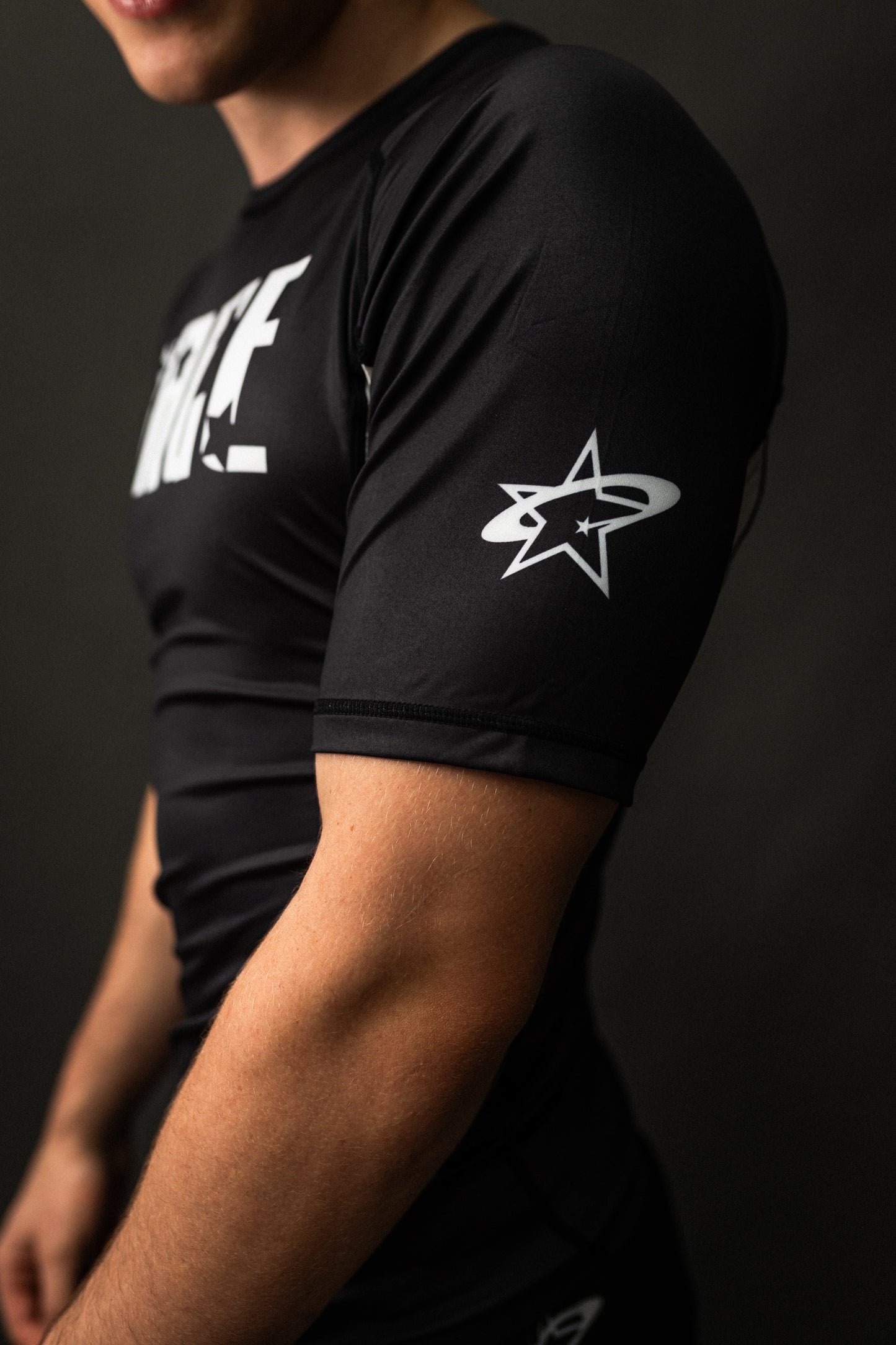 Rise Above Rash Guard