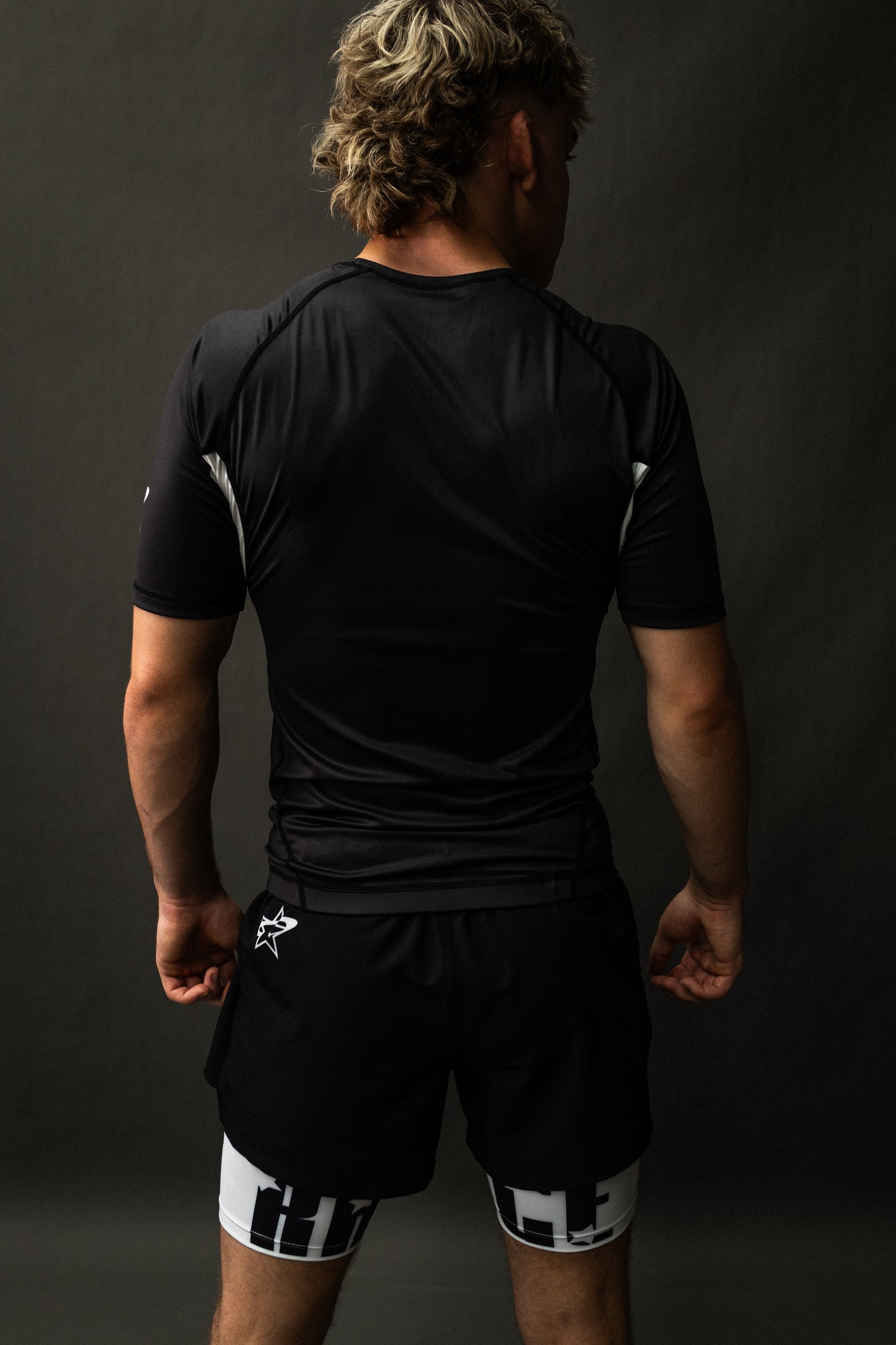 Rise Above 2-IN-1 MMA Shorts