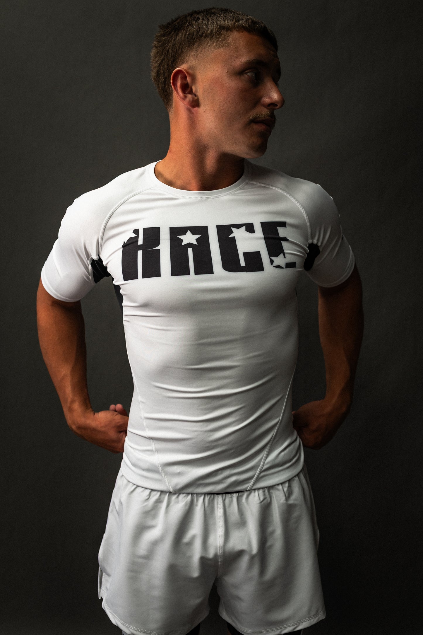 Rise Above Rash Guard