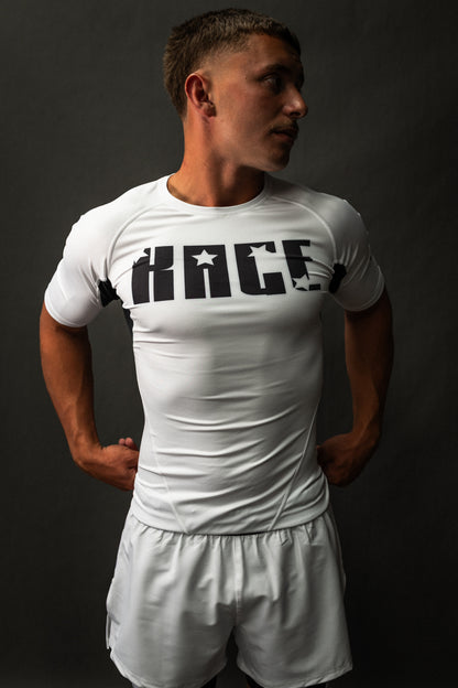 Rise Above Rash Guard