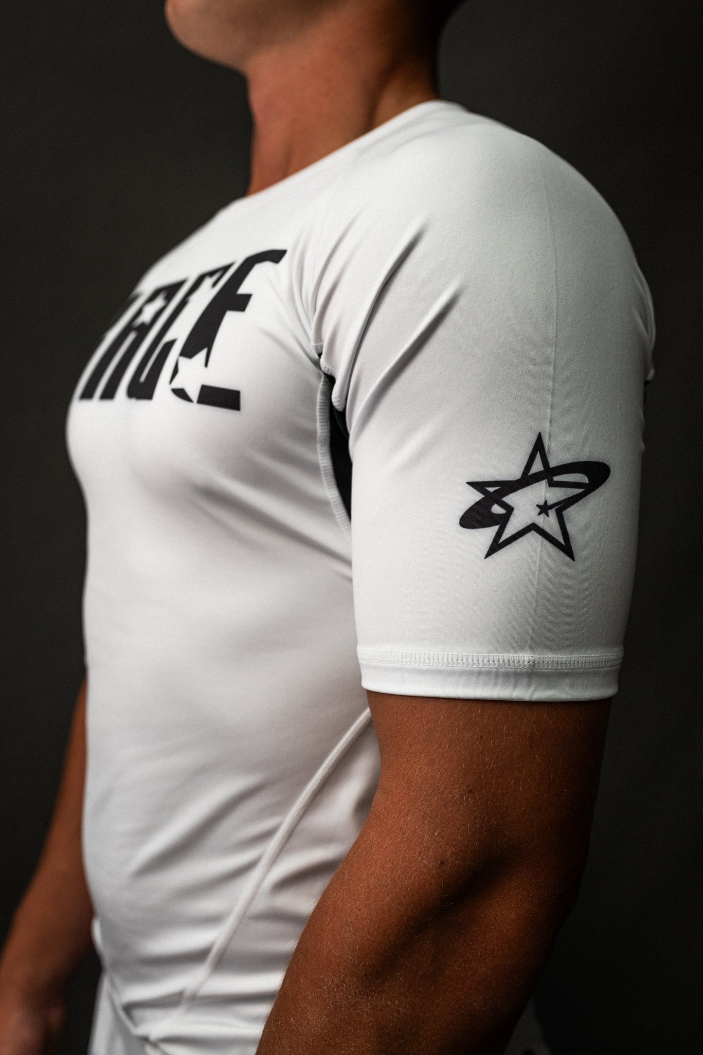 Rise Above Rash Guard