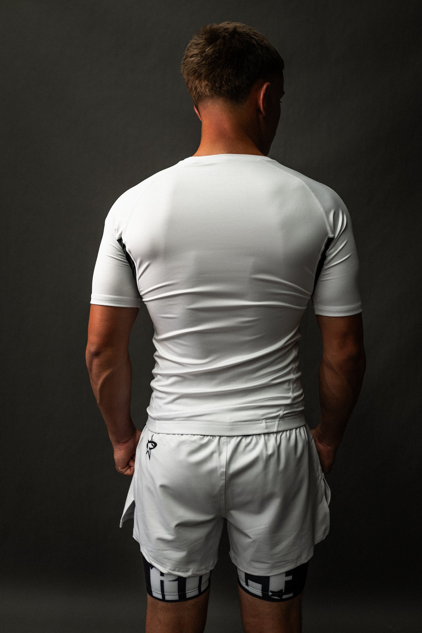 Rise Above Rash Guard