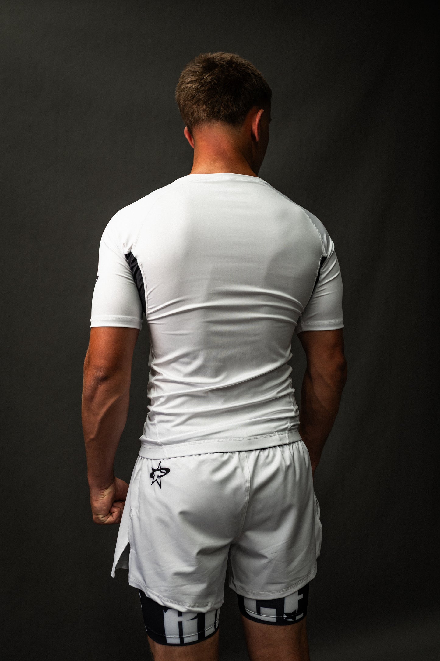 Rise Above 2-IN-1 MMA Shorts