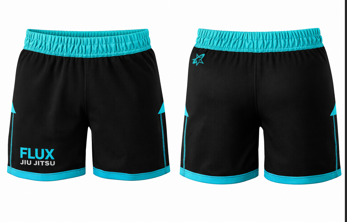 Flux Hybrid Shorts - Pre order
